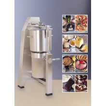 Vertical Cutter Mixers (VCM)